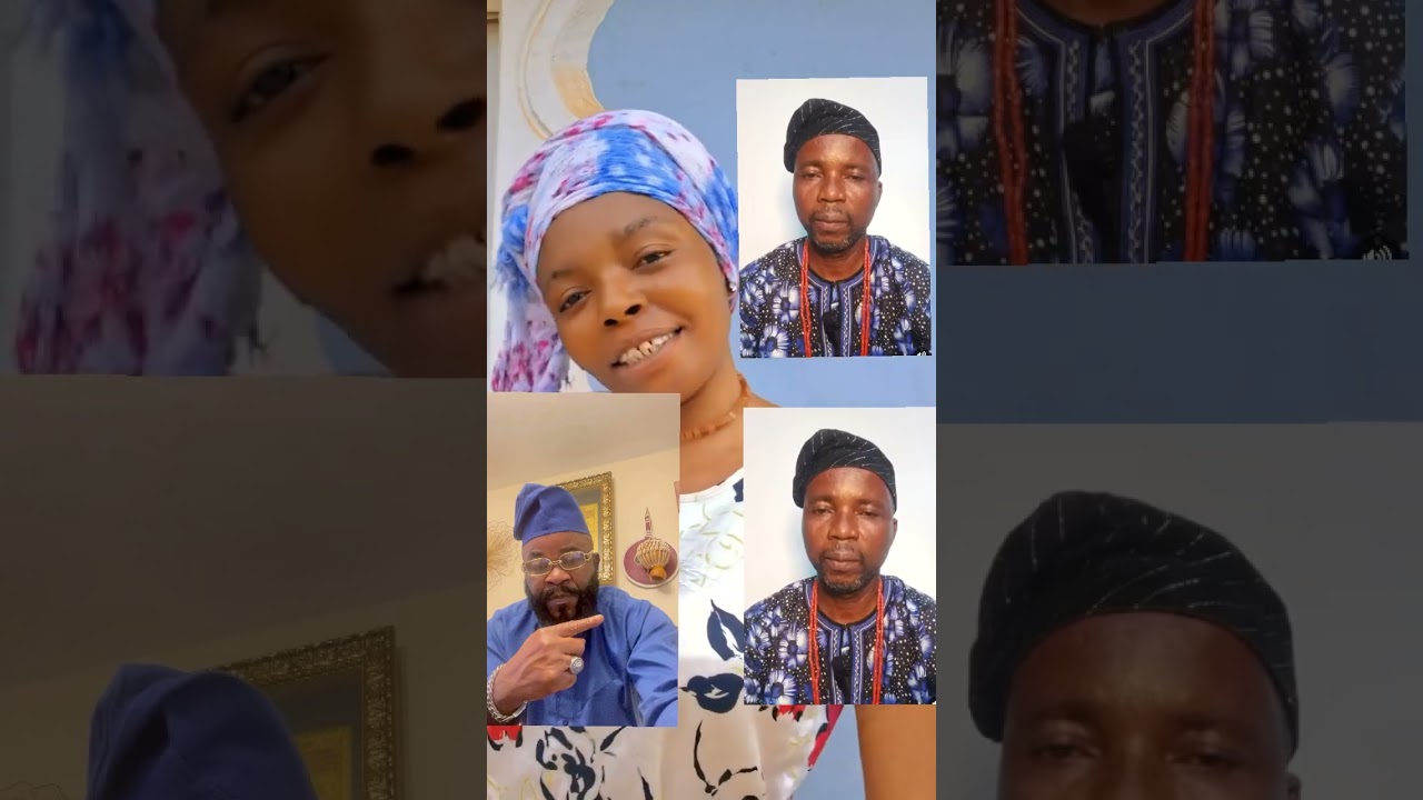 Tani odada toda wahala sile larin awon omo OYO pelu ile ife 