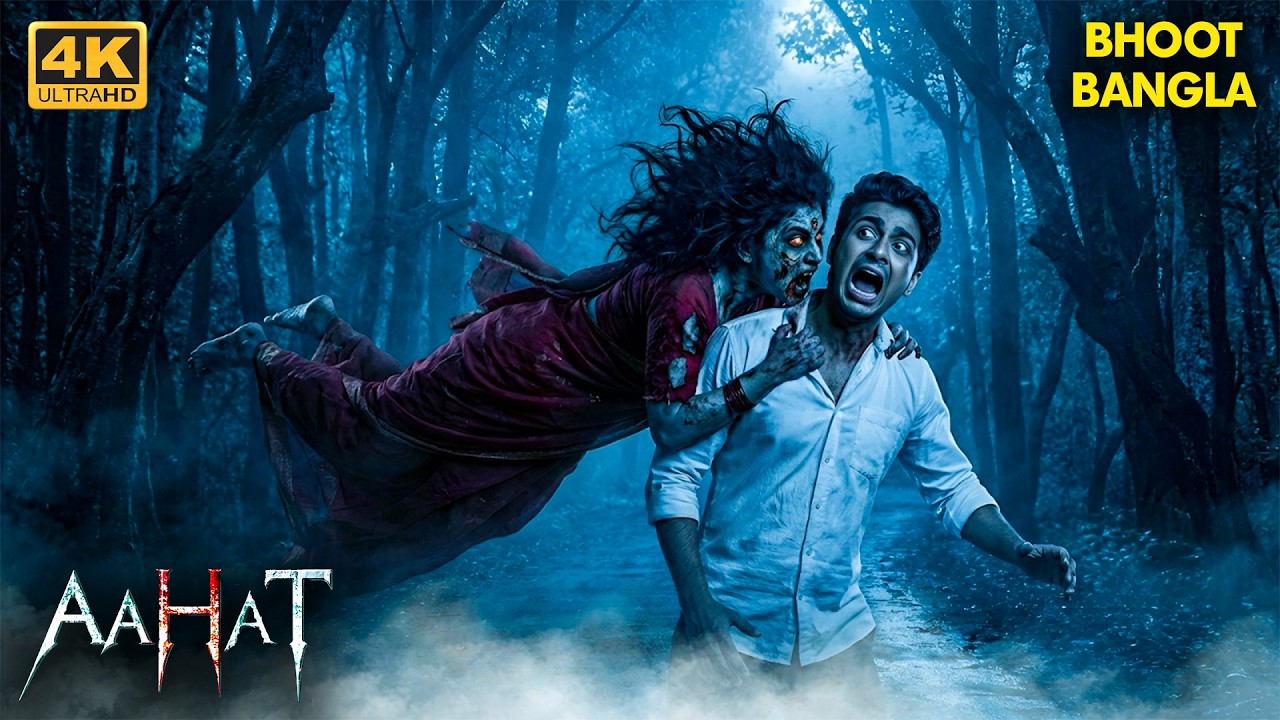 सुनसान जंगल की वो डरावनी रात ! | Aahat New Top Episode | Jara si ahat #aahat 4K