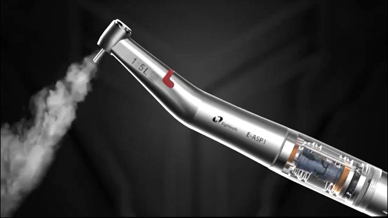 Eighteeth Electric Motor Launch|  | 1:5 Red Contra Angle | Orikam |