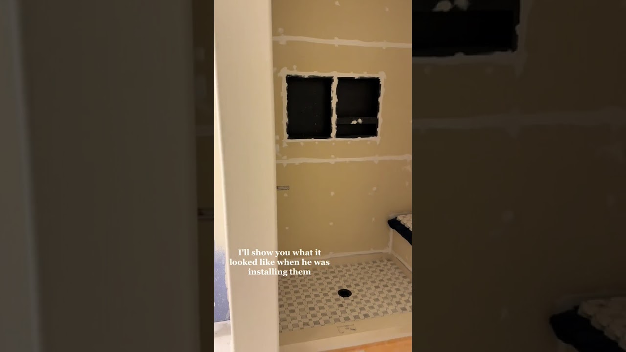 Things you need in your bathroom remodel!