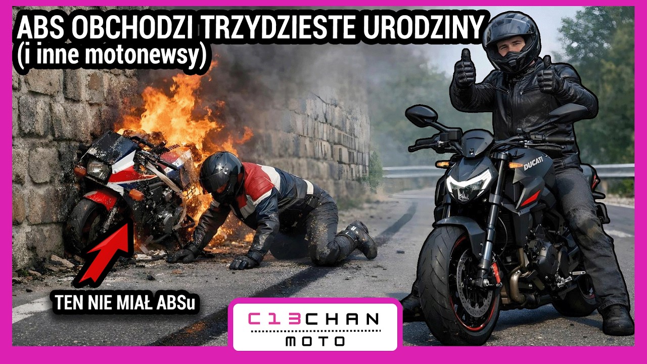 MOTONEWSY: Co się dzieje w świecie motocykli?