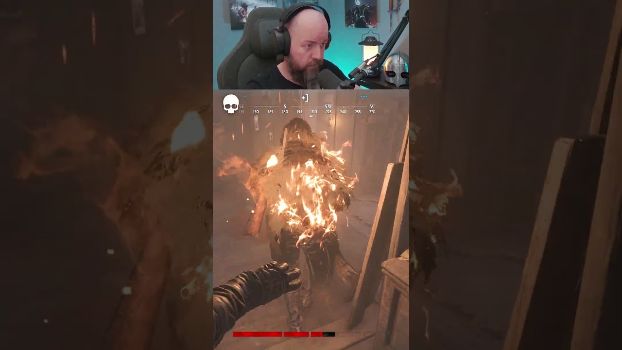 BLAZING TRIPLE! (Hunt: Showdown 1896) 