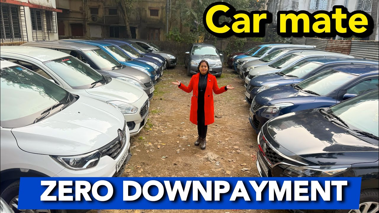Car mate dhamaka zero downpayment | Dzire, scorpio, baleno, xuv, ertiga, used car in Kolkata, swift