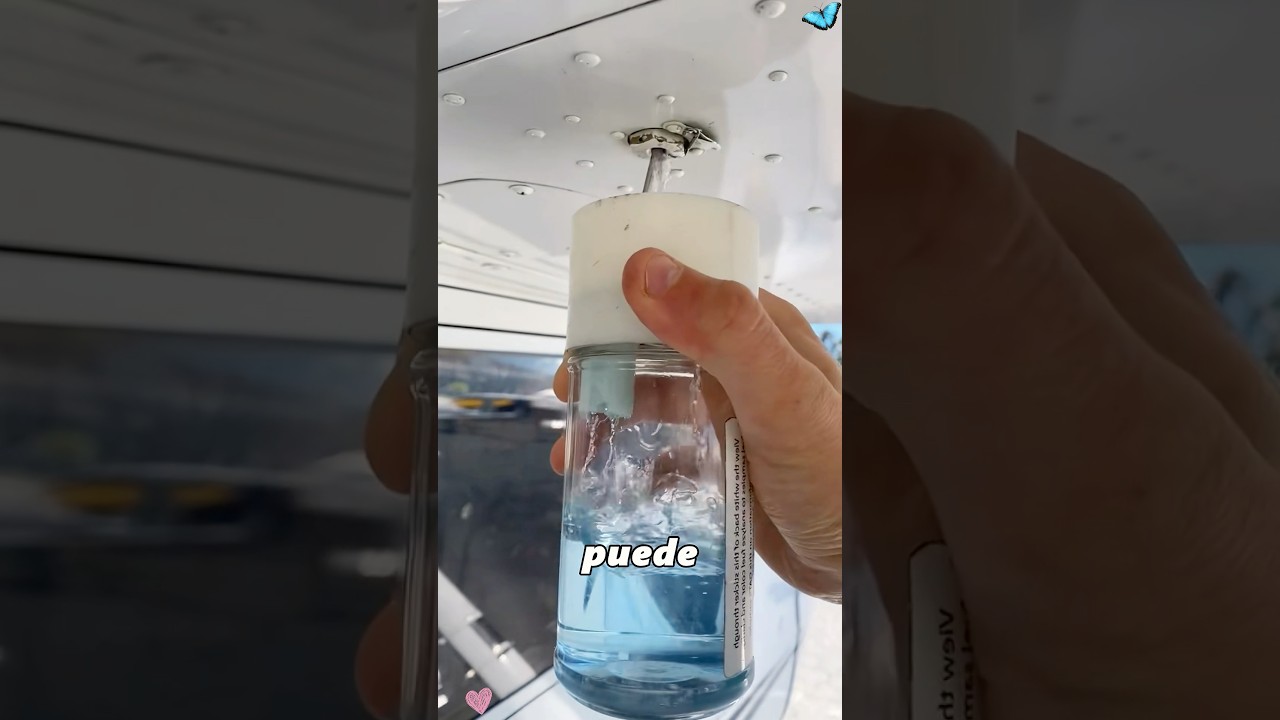 One Drop Could Crash a Plane 💧#amazing #didyouknow #knowledge #fyp #youtube
