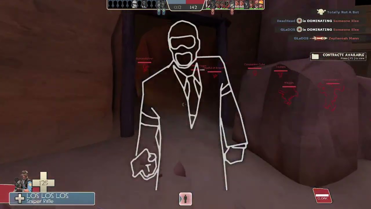 TF2 GAMEPLAY pt.3