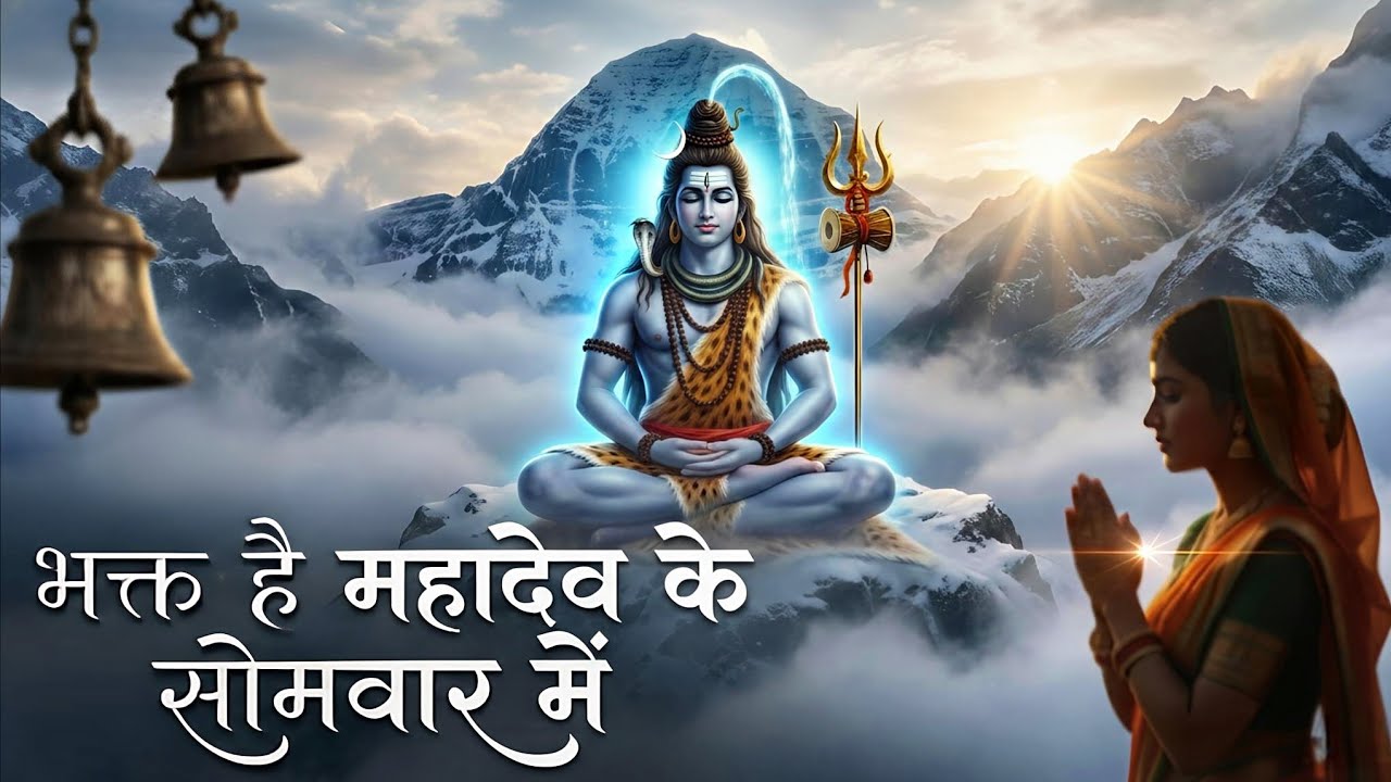 Barkat Hai Mahadev Ke Somwar Mein | Shiv Bhajan 2026 | Female Devotional Song