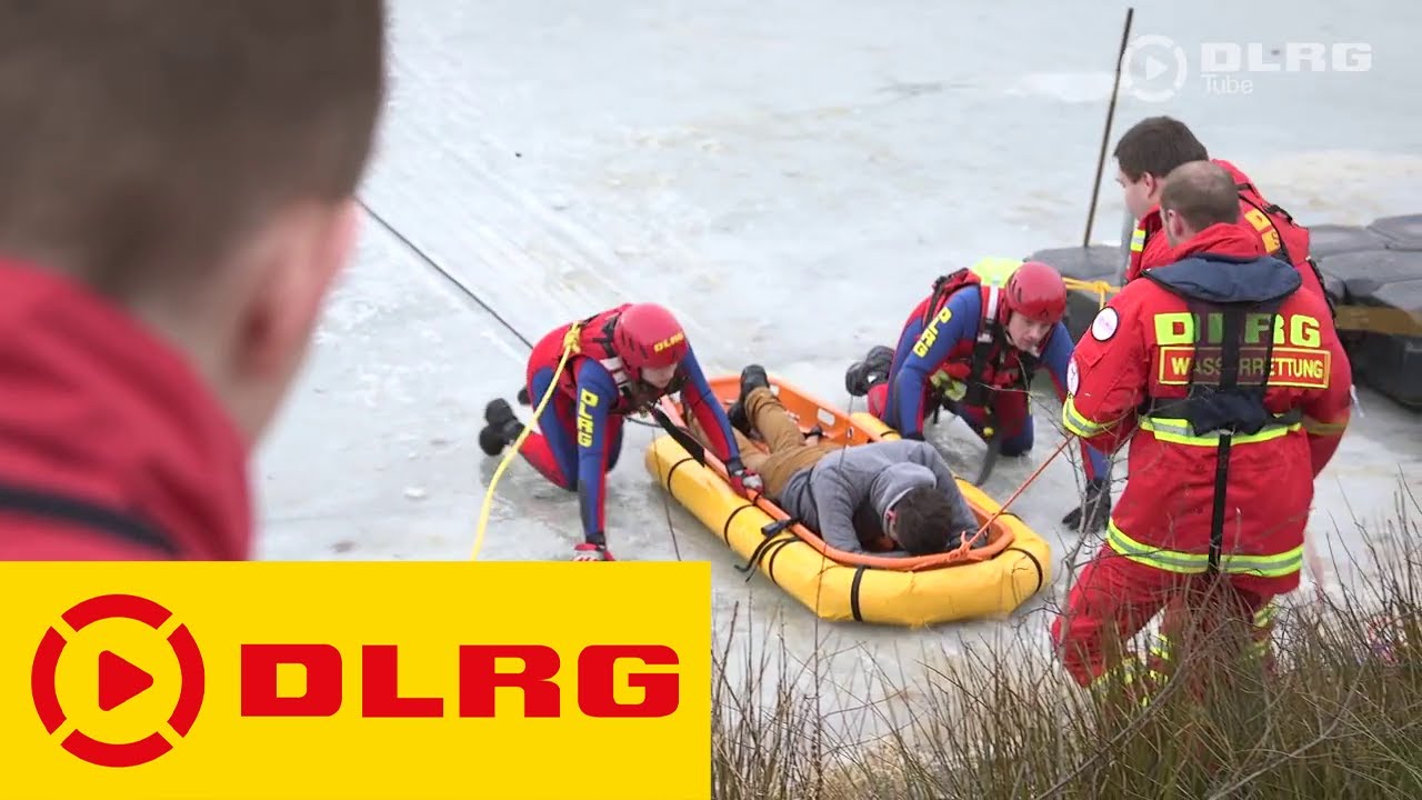 DLRG Eisretter