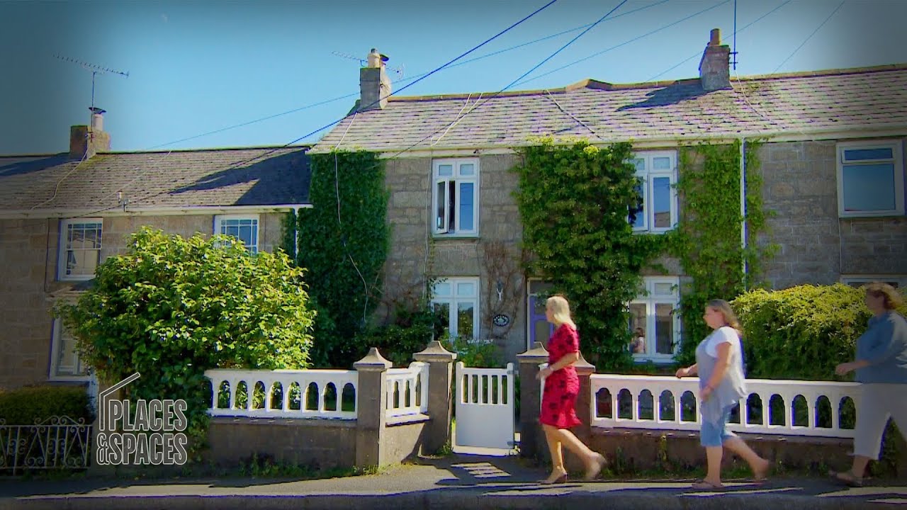 With Just Weeks To Move, The House Hunt In Cornwall Is On!