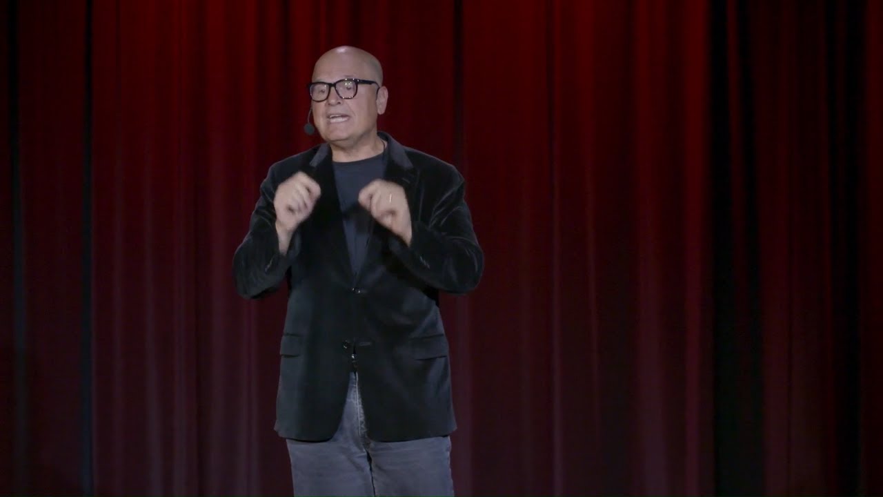 Талант: клей, который скрепляет цепи поставок | Рокко Росси | TEDxCanadoreCollege