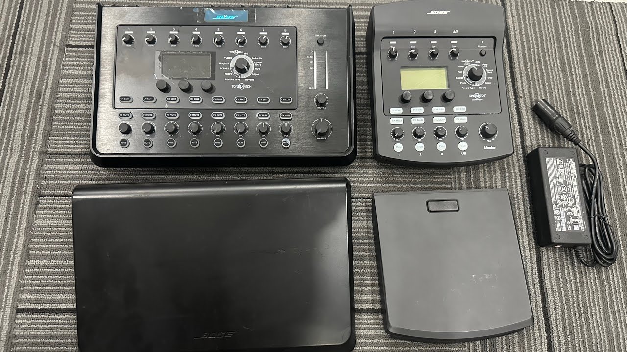 Mixer bose t1 và t8s  ac qt lh 0967963999