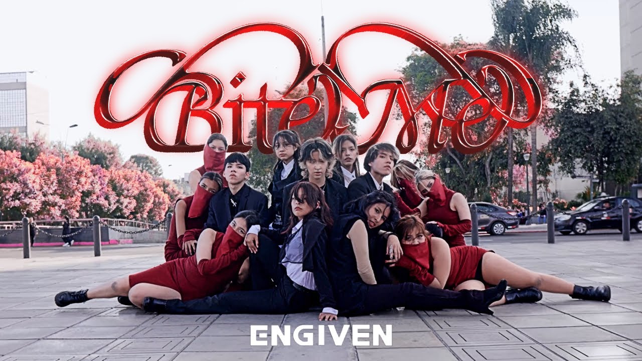 [KPOP IN PUBLIC | ONE TAKE] ENHYPEN (엔하이픈) 'Bite Me'' | Cover by ENGIVEN