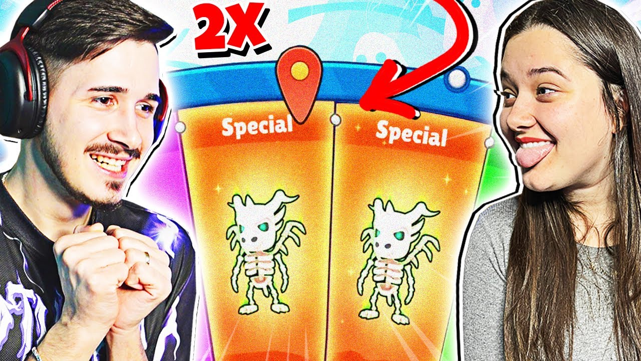 MARINA MI JE KUPILA NOVI SPECIAL SKIN! :O