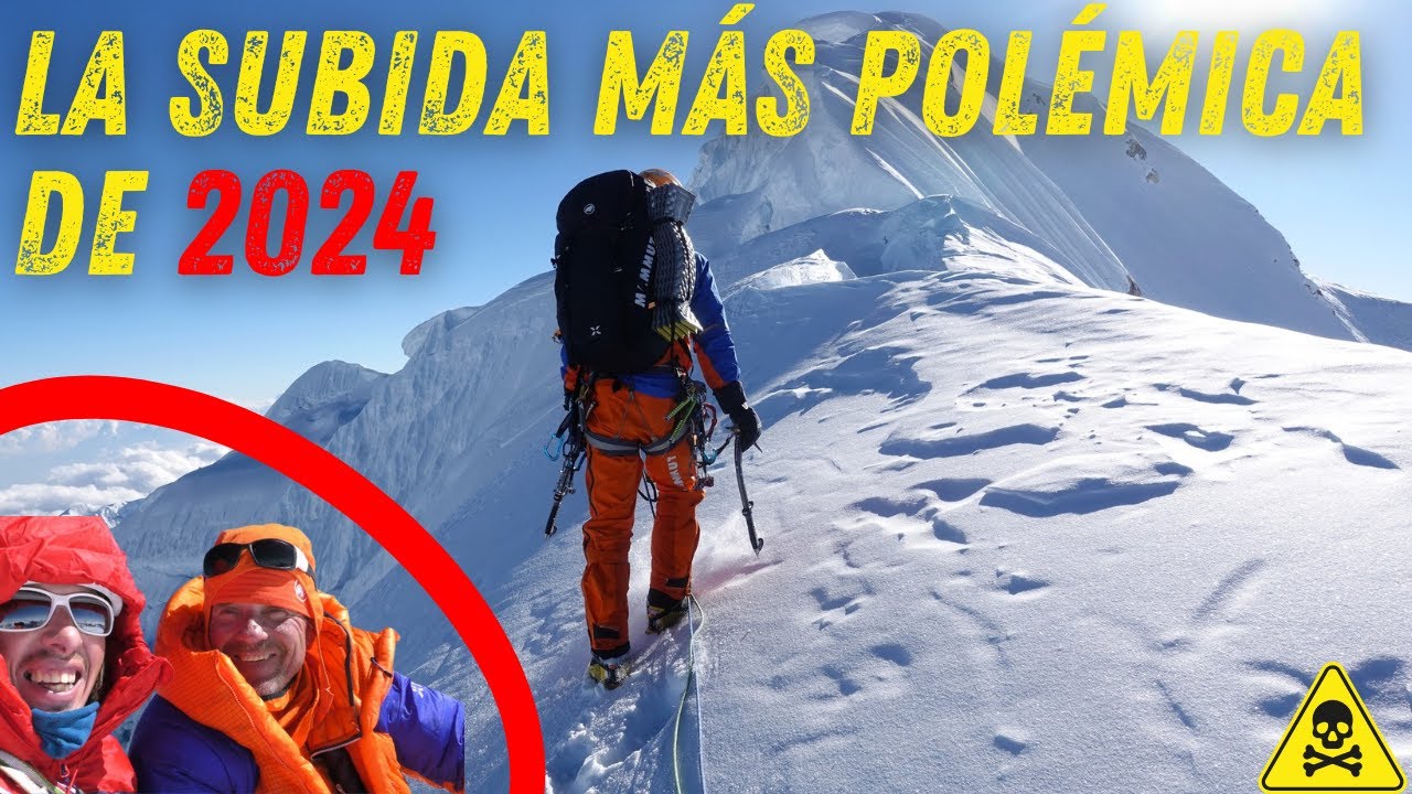 El Único Superviviente De La Escalada Mortal Al Himalaya Revela Una Historia INCREÍBLE