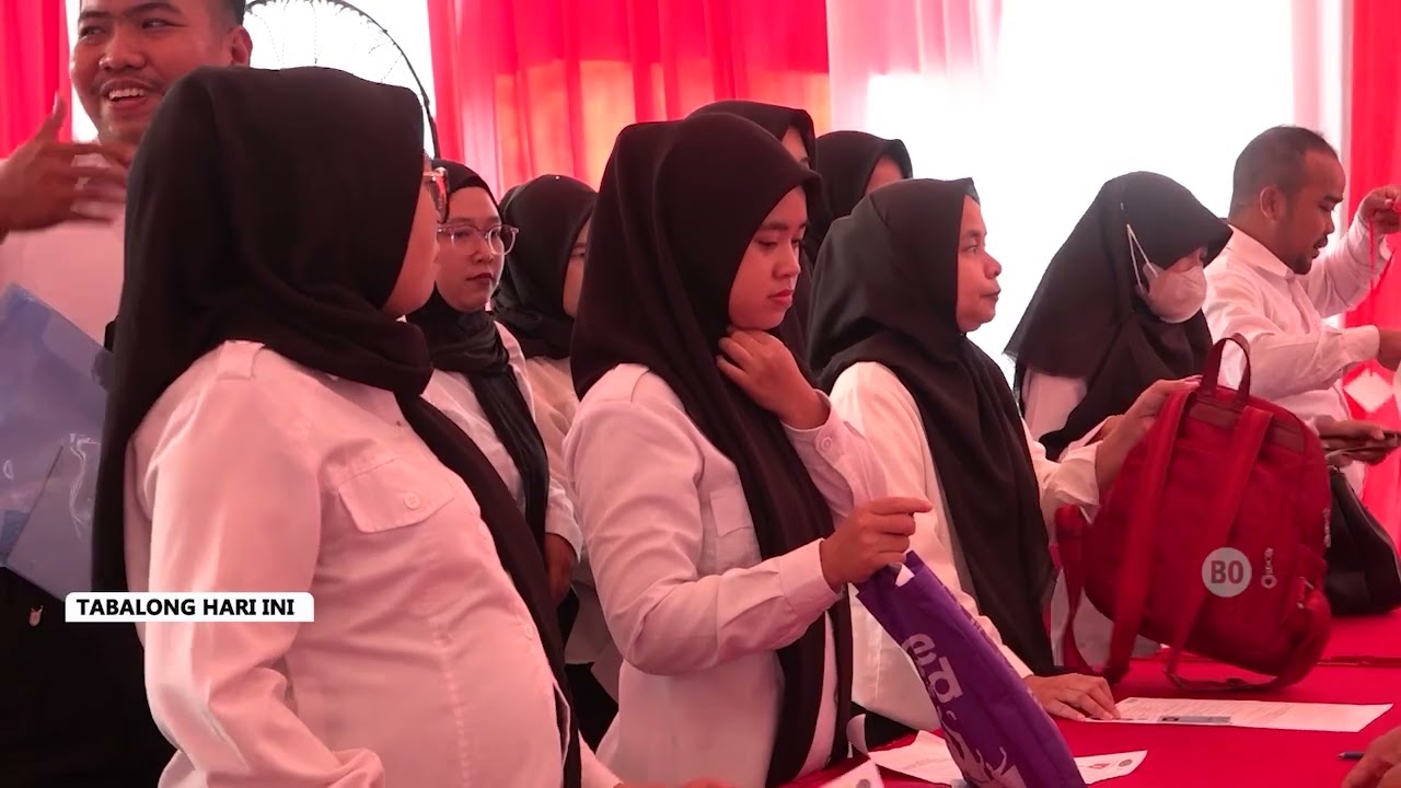 Kabar Baik, Begini Nasib Tenaga Non ASN Yang Tidak Lulus Seleksi Kompetensi P3K