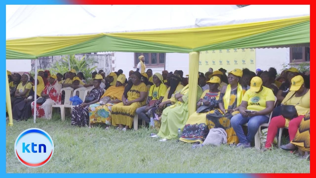 Ushirikiano wa UDA na ODM wazua mjadala Mombasa