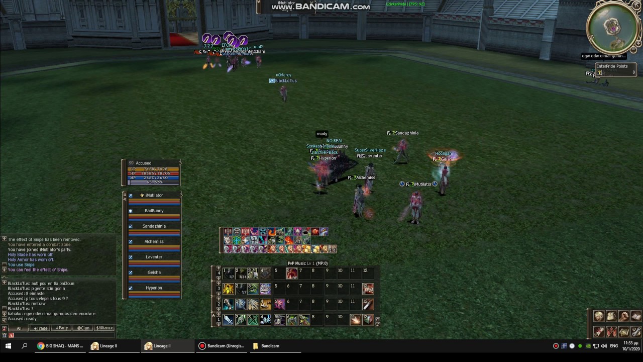 l2InterPride - PrideReborn 8vs8 Creativoz