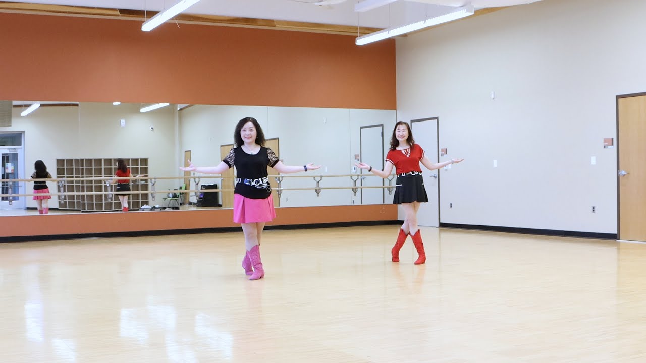 Make It - Line Dance (Dance & Teach)