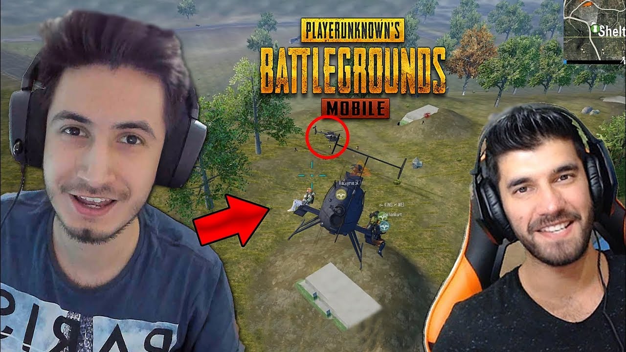 KATİL TAVŞAN İŞ BAŞINDA! w/ Gökhan Kurt - PUBG MOBILE