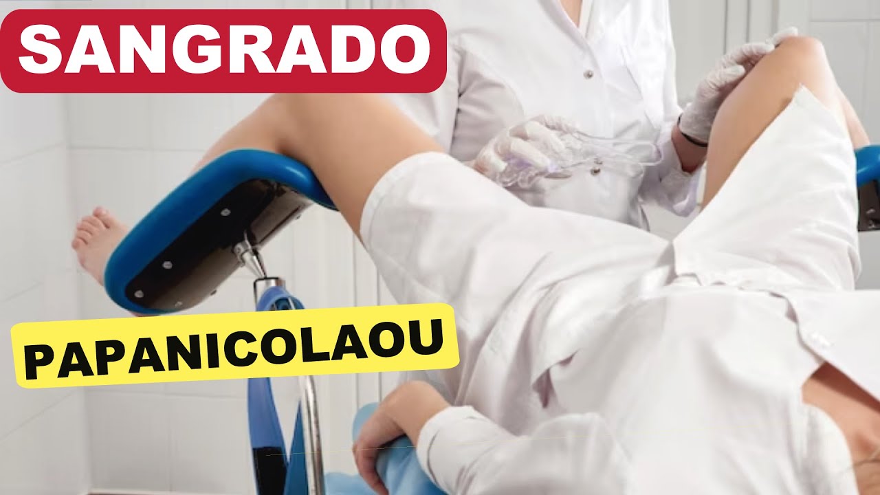 Sangrado despu&eacute;s de PAPANICOLAU o Citolog&iacute;a?