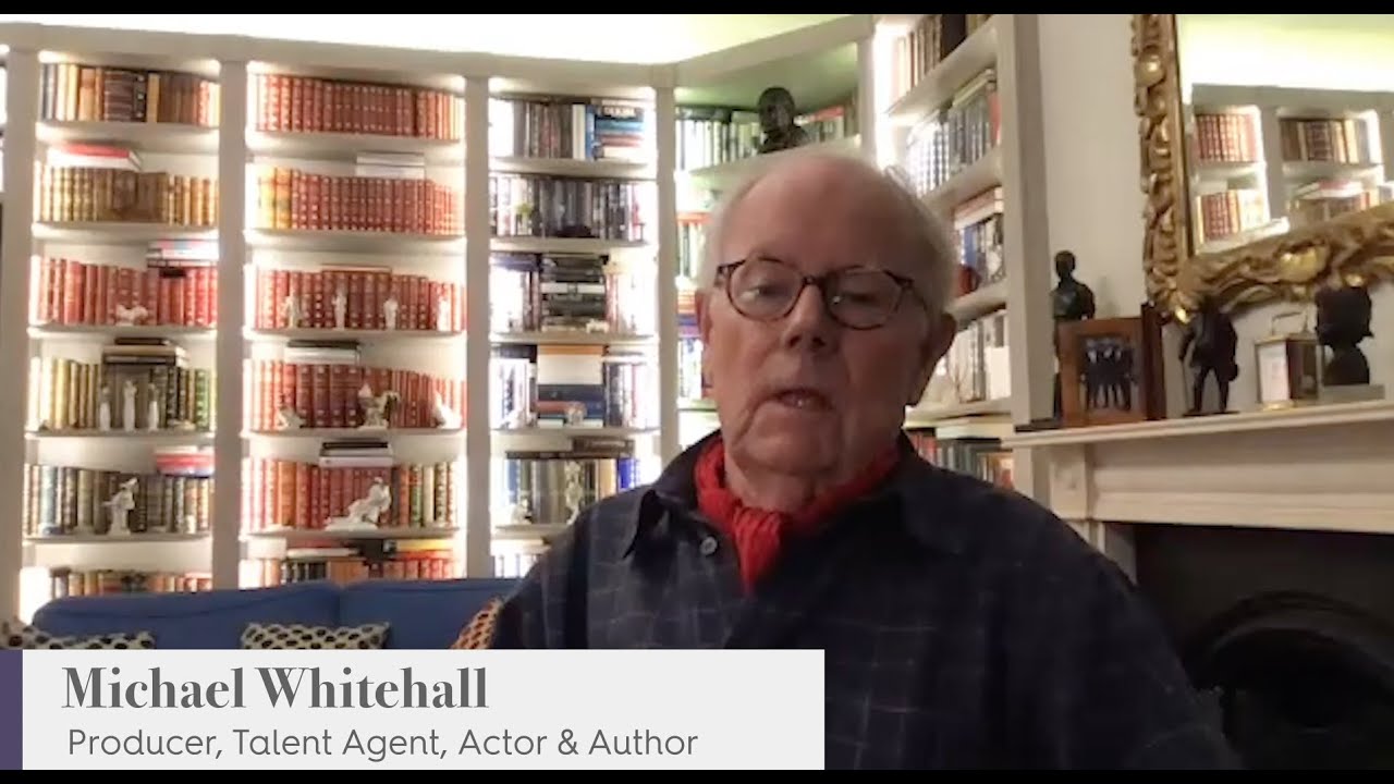 School Notices interview Michael Whitehall father of Jack Whitehall live!