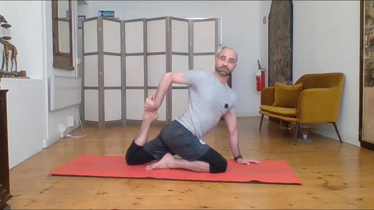 Pilates Matwork Quick Workout