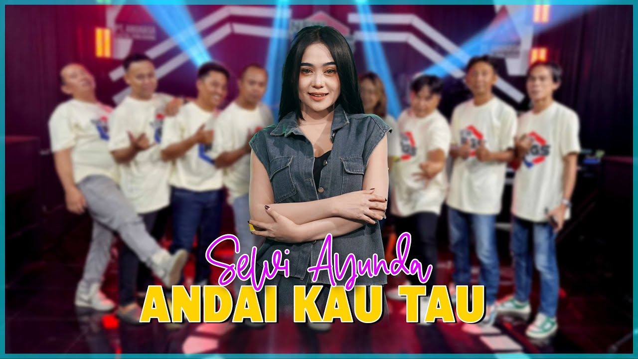 Selvi Ayunda - Andai Kau Tau (Official Live Music Video)