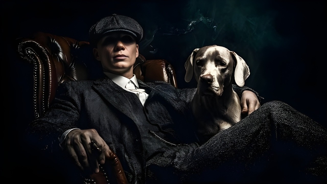 Music for Men Who Move In Silence |  Dark Blues