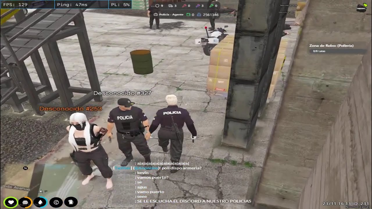 FunnyMoments UruguayRP #3 discord.gg/uruguayrp