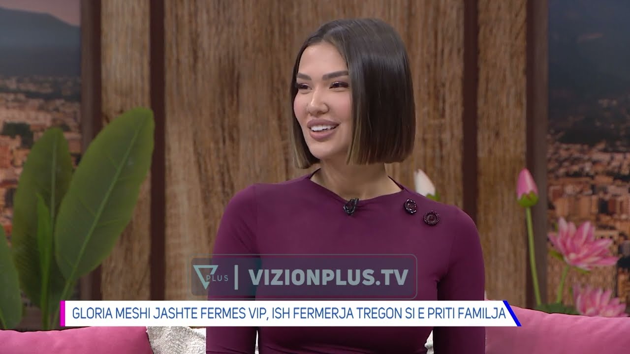 “I propozova une e para” Gloria Meshi hap zemren:Dua ti bej prinderit gjysher -Vizioni i Pasdites