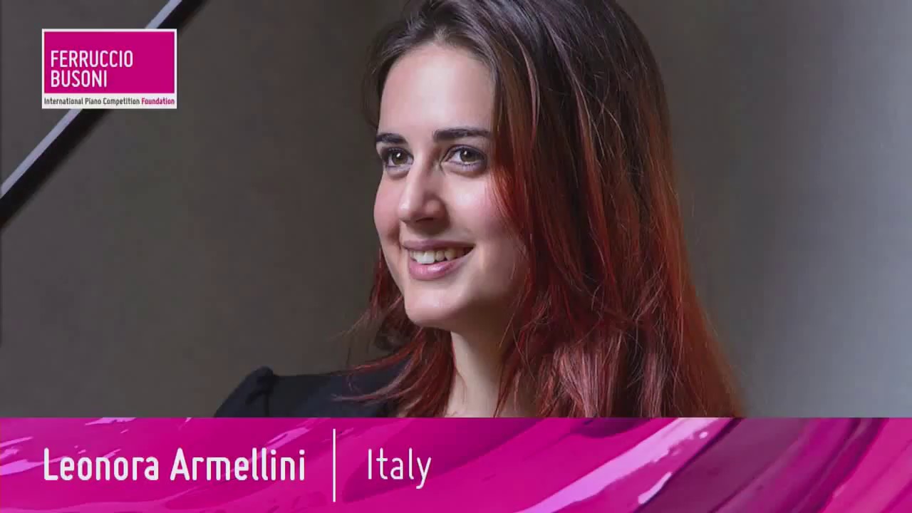 Leonora Armellini - Solo Finals 27.08.2017