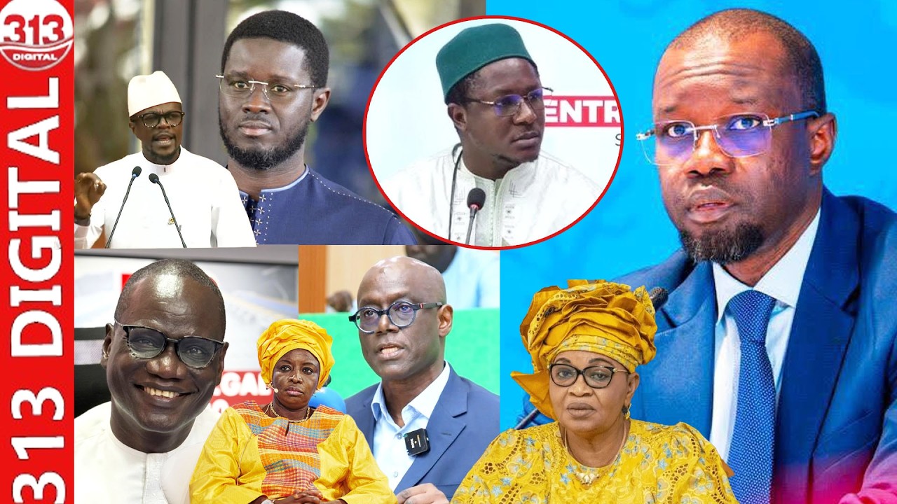 🔴Sonko rencontre les membres de l’APTE- Cheikh B. Ndiaye convoqué?- ONU contre attaque...