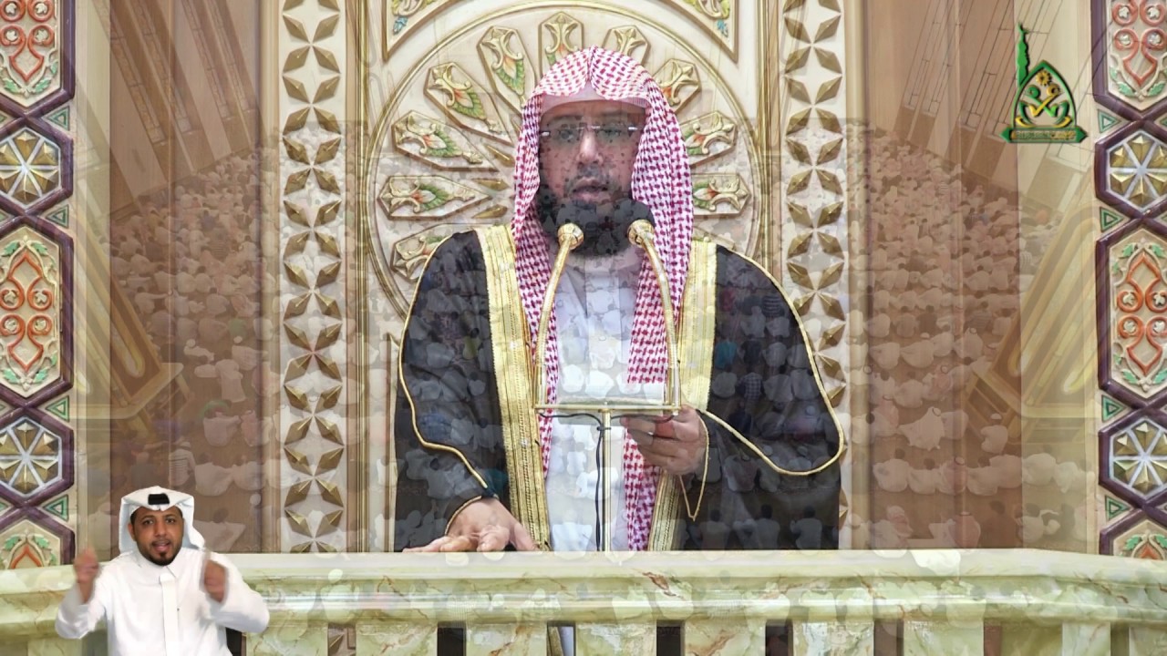 خطبة 