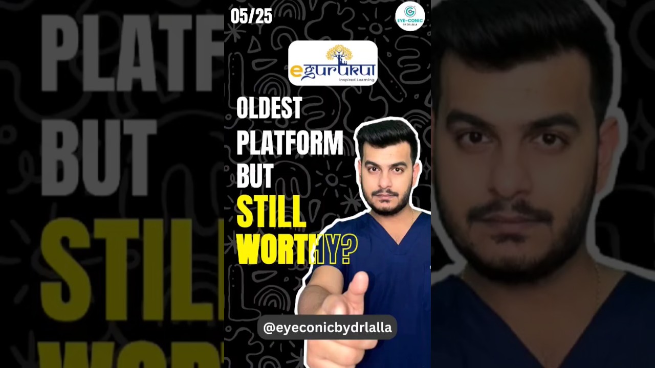 eGurukul Exposed! Must-Watch for NEET PG Aspirants! ⚠️#egurukul #review #bestonlinecoaching #neetpg