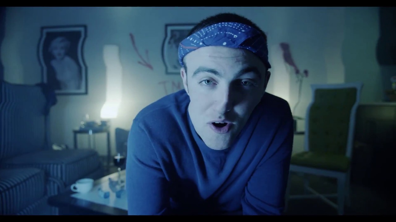 Mac Miller - The Star Room (Feat. Delusional Thomas)