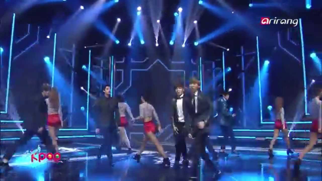 Simply K-Pop - Ep117C13 U-KISS - Quit Playing / 심플리케이팝, 유키스, 끼부리지마