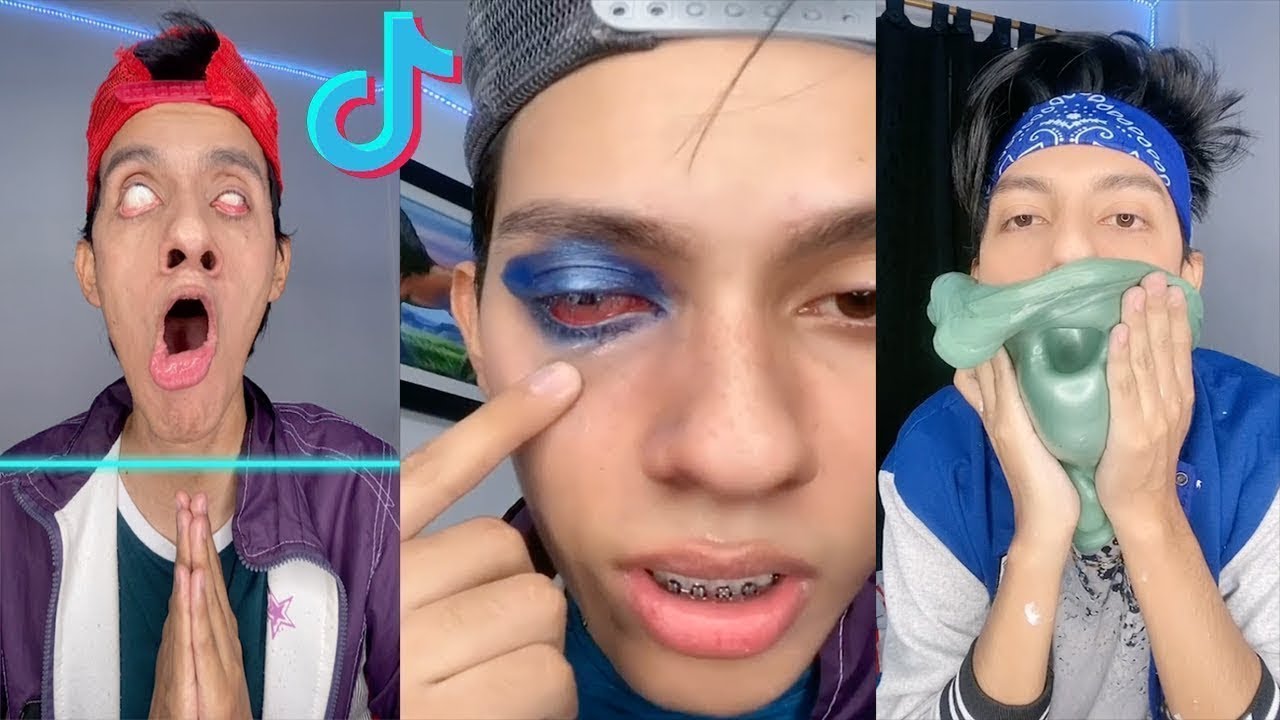 TODO LO QUE TENGO SE ME DAÑA | LUCES Y SLIME DE DAVID GETIAL | SI TE RIES PIERDES