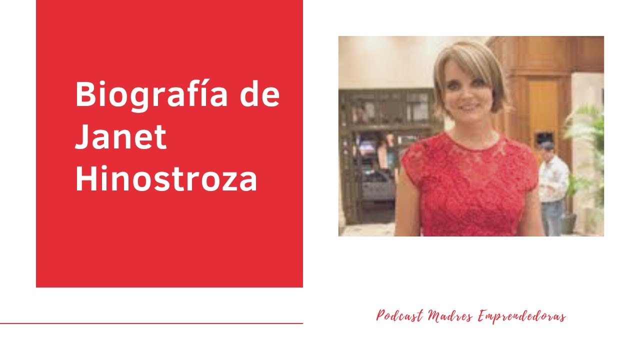 290 biografia de Janet Hinostroza