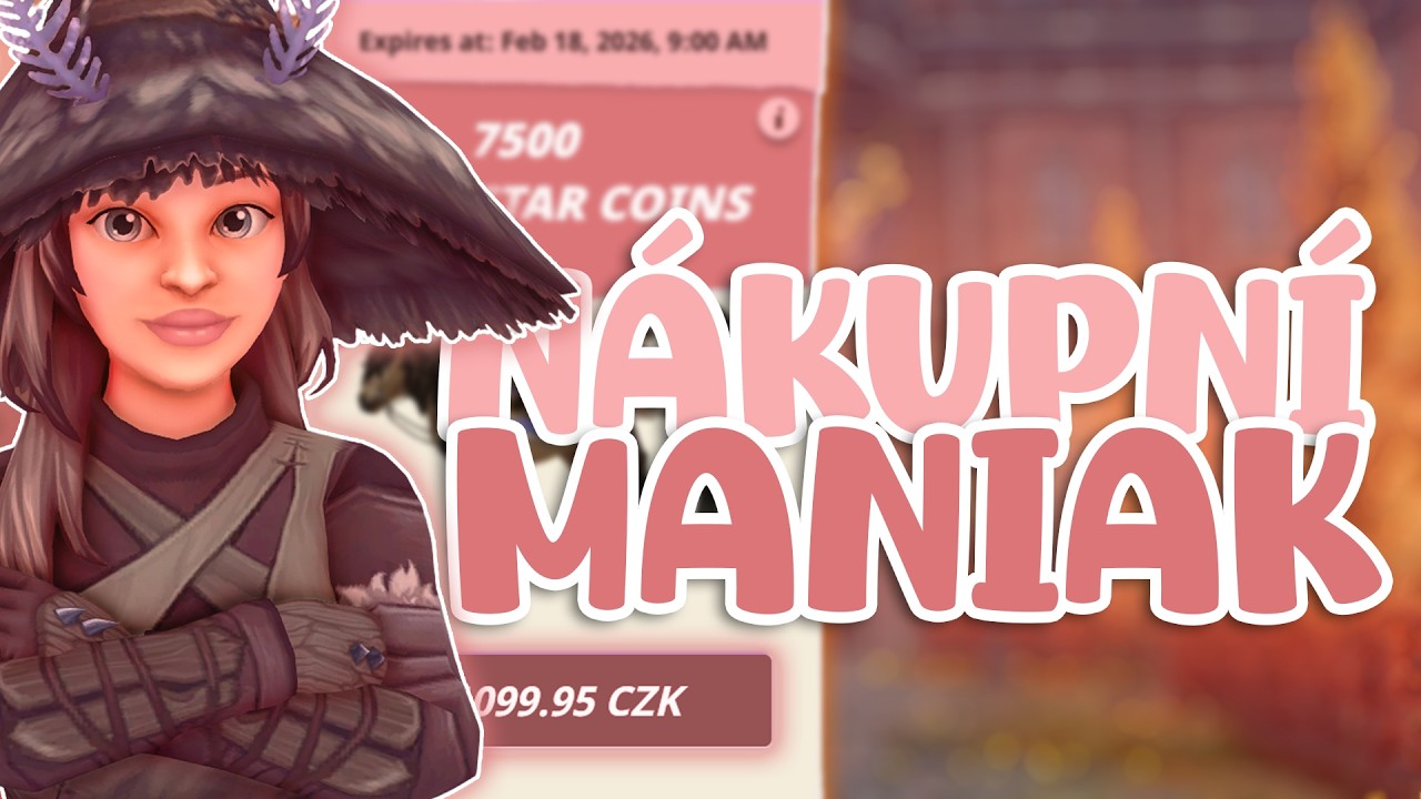 Star Stable | FINANČNĚ (NE)GRAMOTNÁ! -  Utrácím alias 