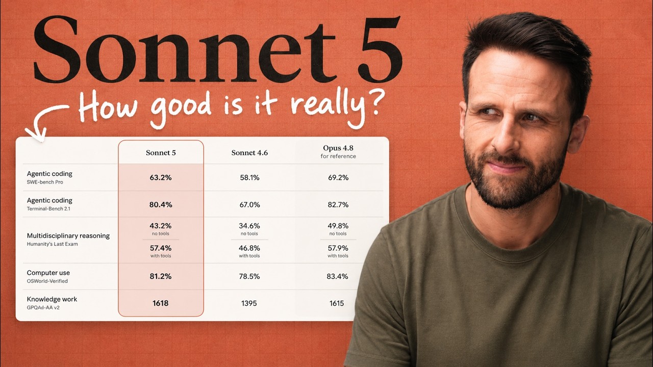 Claude Sonnet 5: No Hype Full Breakdown & Testing