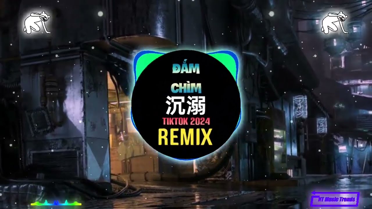 邹沛沛、Pank - 沉溺 (你让我的心不再结冰) DJ抖音版 2024 Đắm Chìm (Remix Tiktok) || Hot Tiktok Douyin