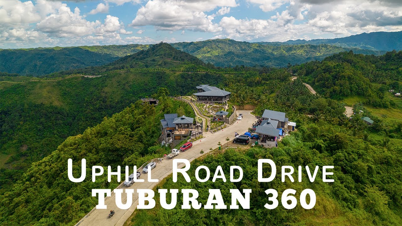 Road to TUBURAN 360 | CEBU