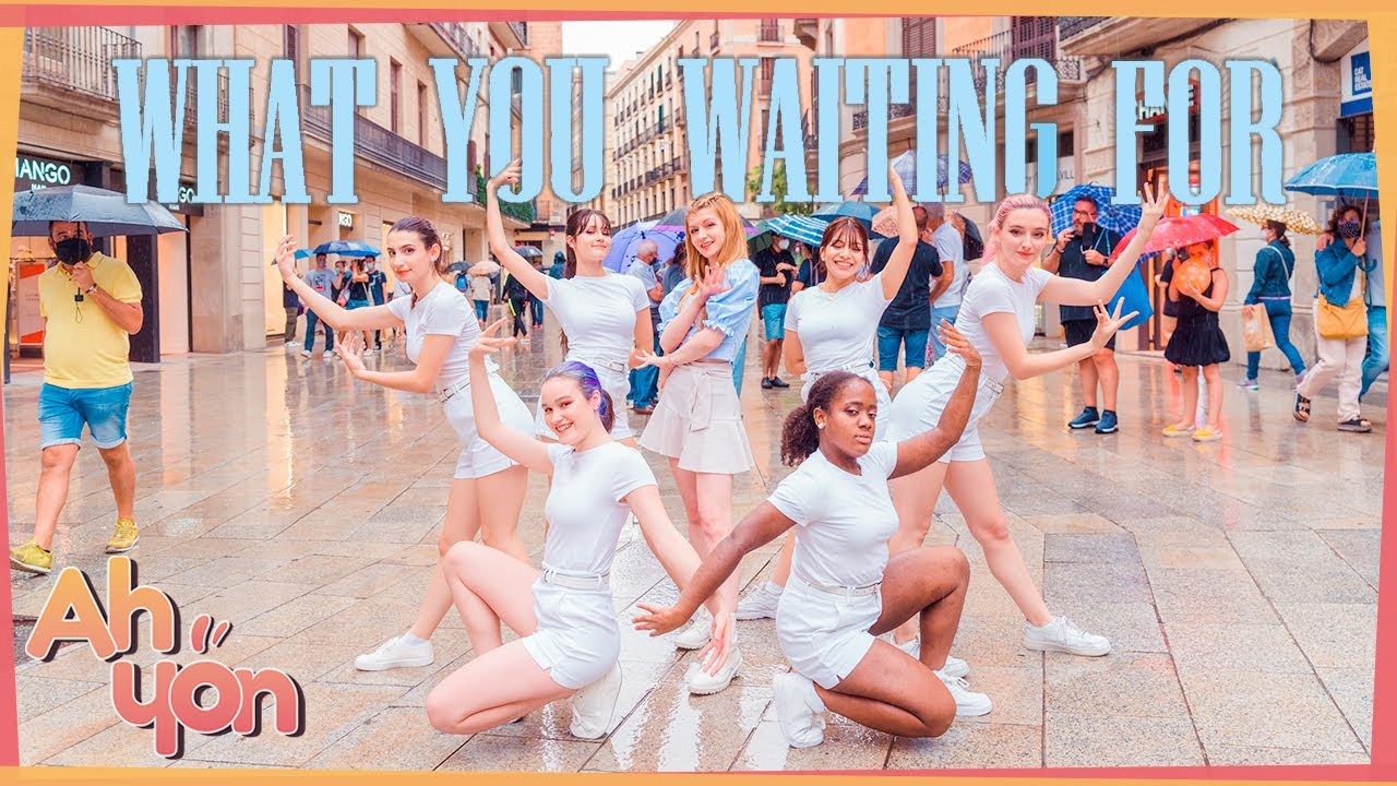 [KPOP IN PUBLIC] SOMI (전소미) - 'WHAT YOU WAITING FOR' | Dance Cover by Ahyon Unit | YesStyle collab