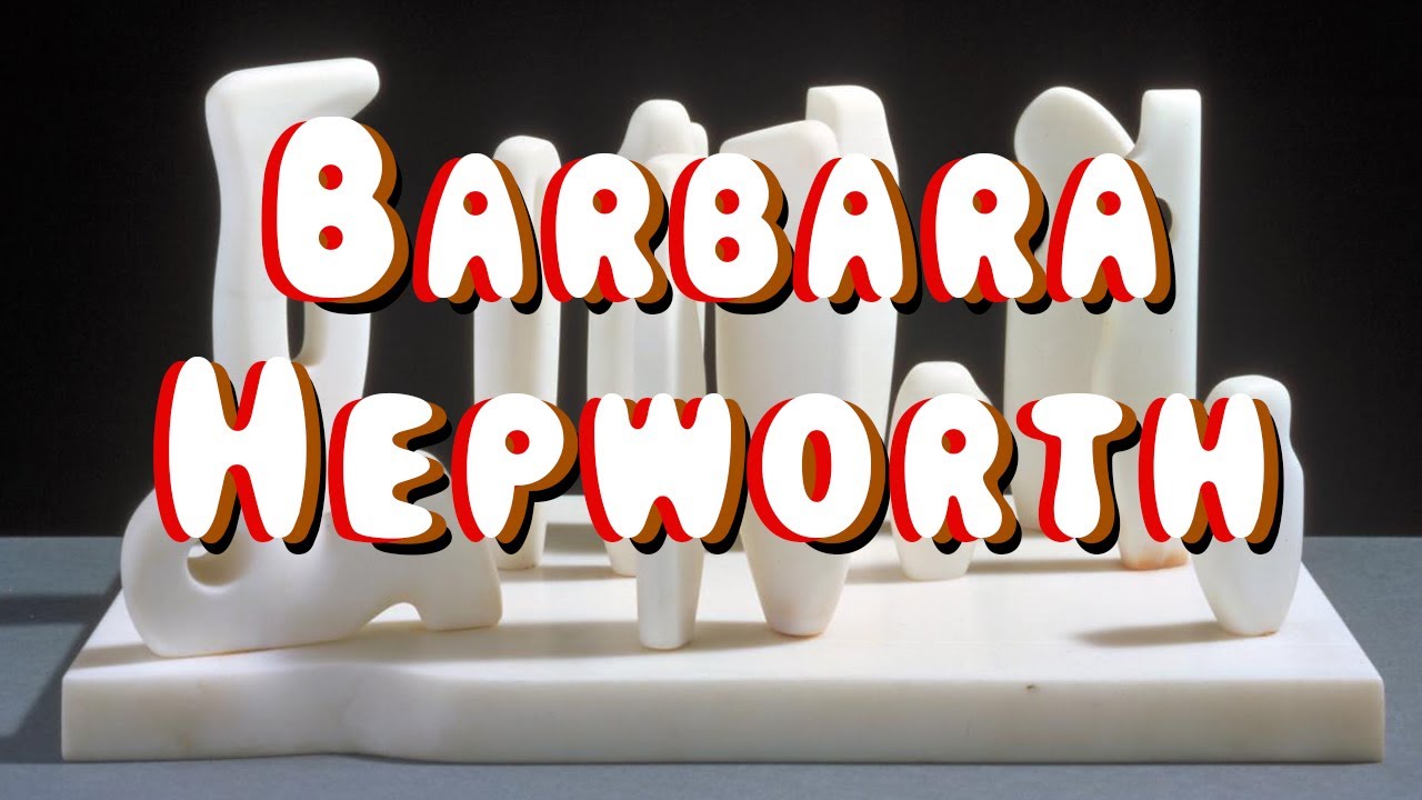 Barbara Hepworth Sculptures
