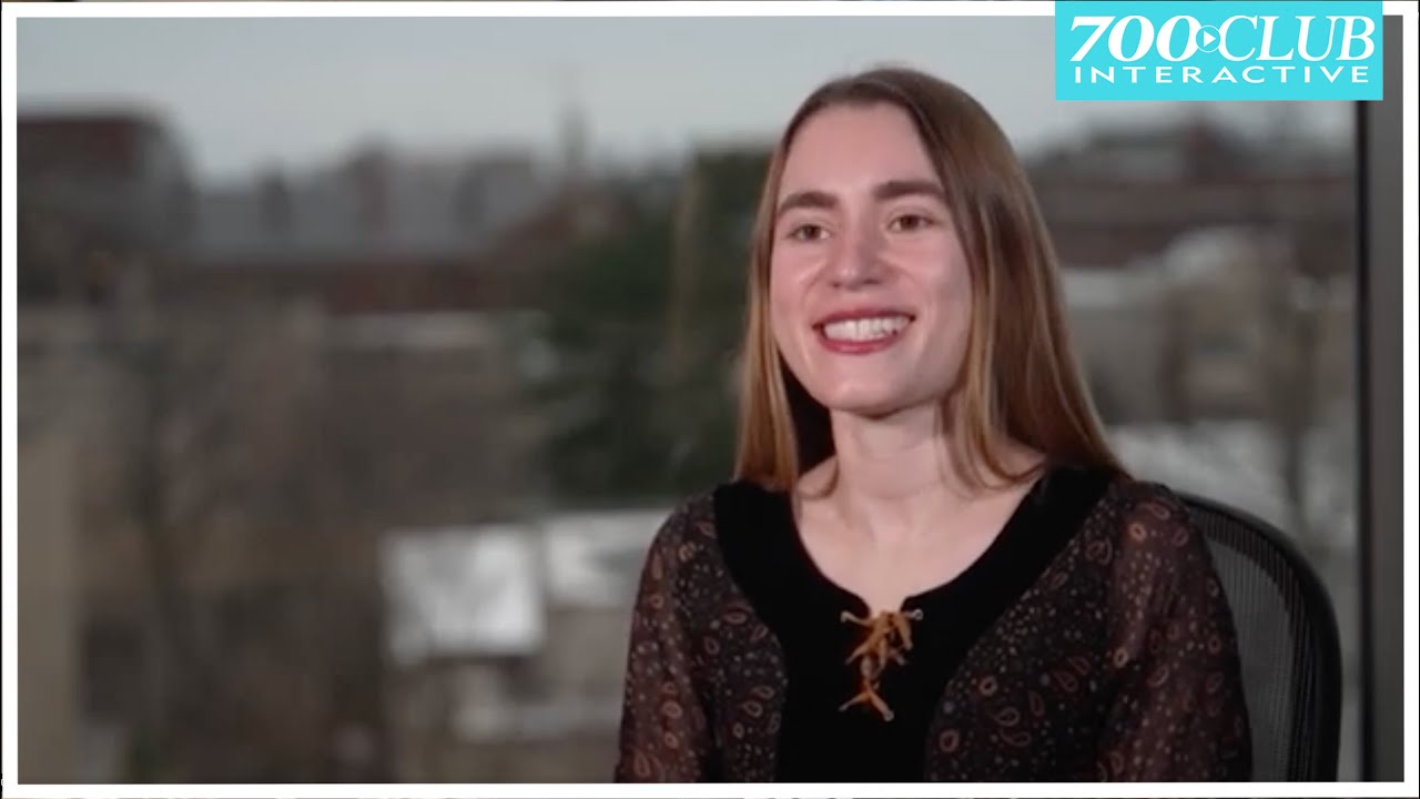 "We've seen demons leave." Harvard students seek Christ!