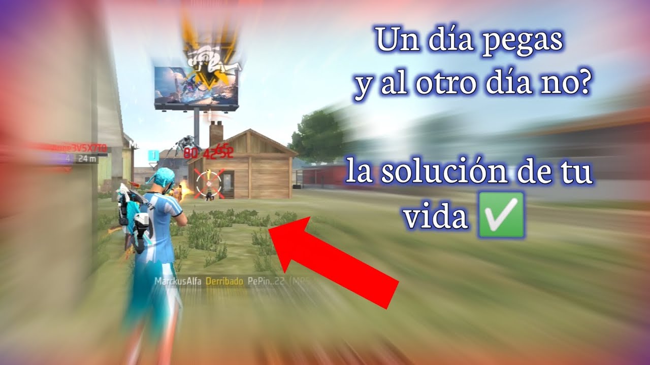 👉Si no haces esto✅ estás perdiendo el tiempo jugando 🚨conf📱 sensibilidad y más|2024