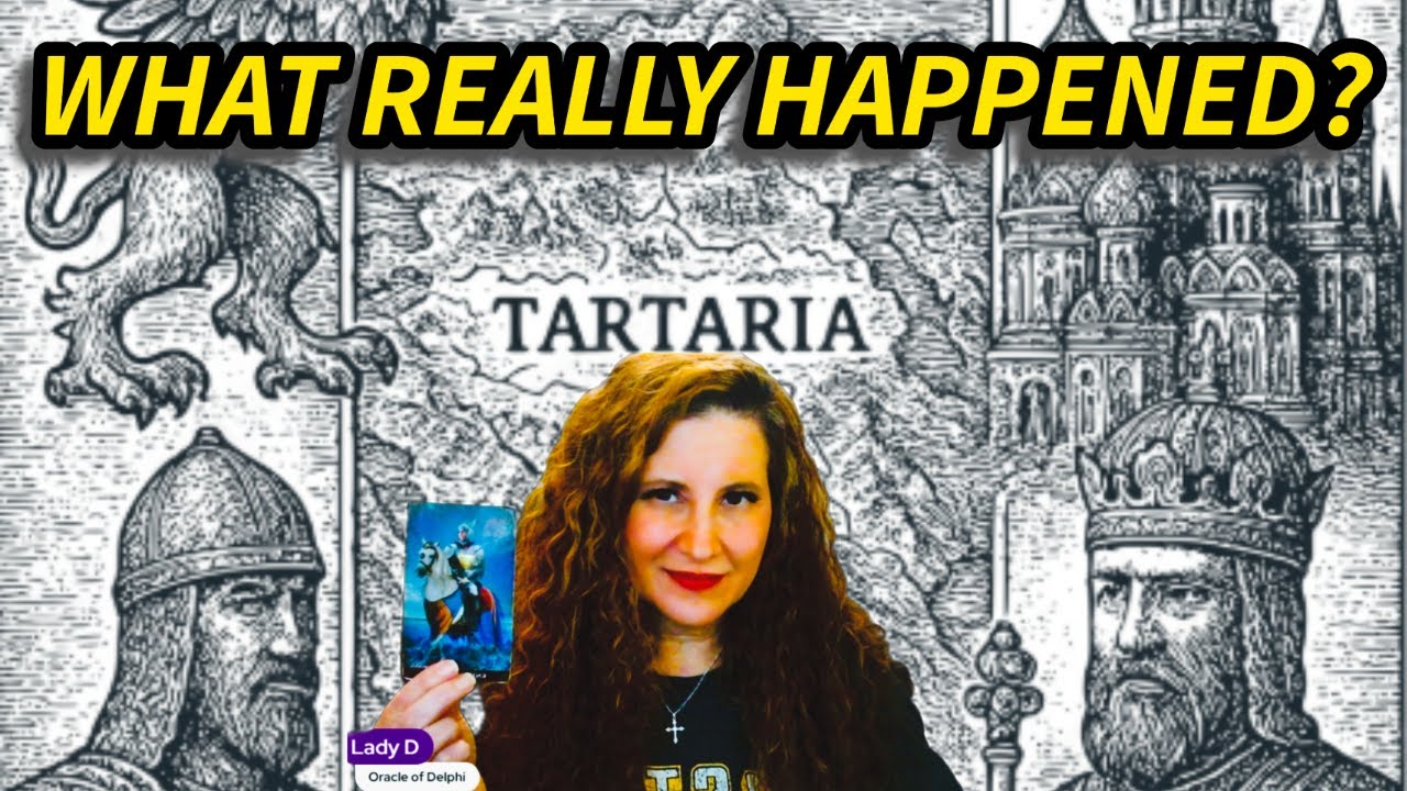 Thursday Deep Dive LIVE w/Lady D - TARTARIA - What Really Happened?