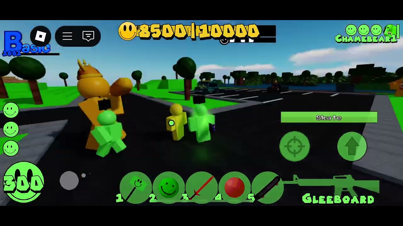 Enfosi Demo - Gloober horribly fails at wave 7