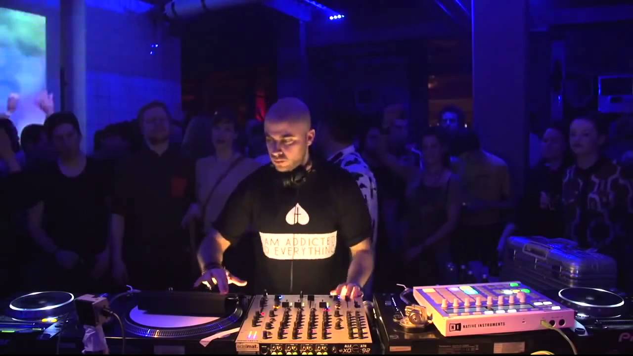 Uner Boiler Room Berlin (2014) 60 Min Set 2