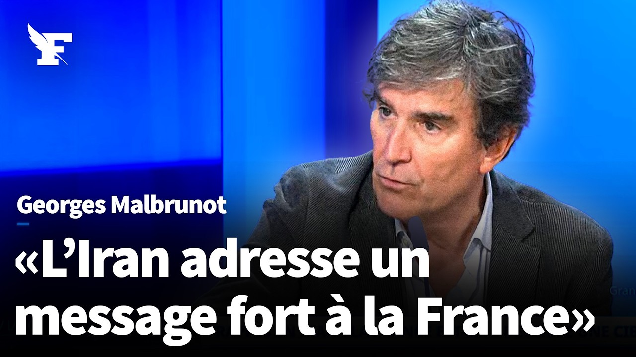 Iran : la France est-elle devenue une cible ? Georges Malbrunot