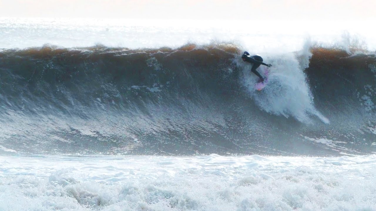 PUMPING NJ SURF with JAMIE OBRIEN